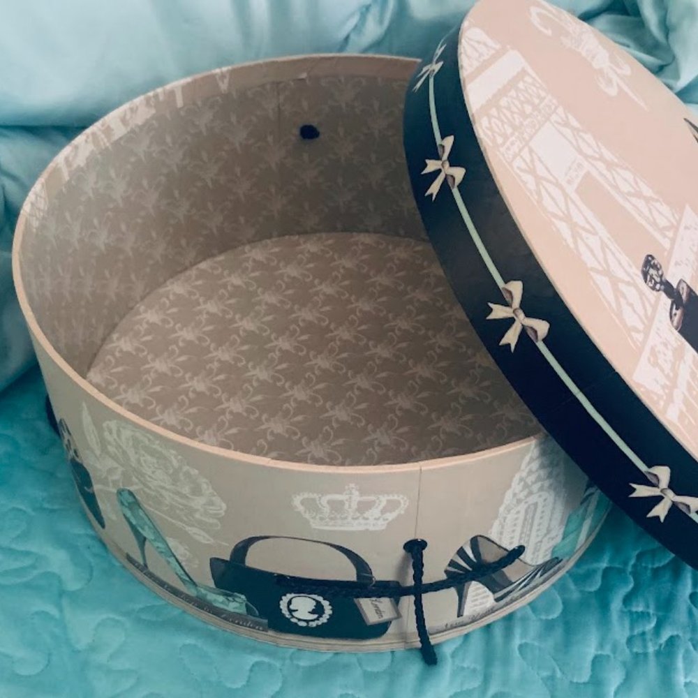 Marco Fabiano Hat Box